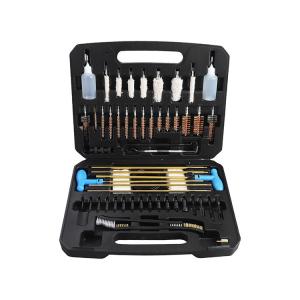 Kako izbrati čistilne komplete za različne vrste orožja?