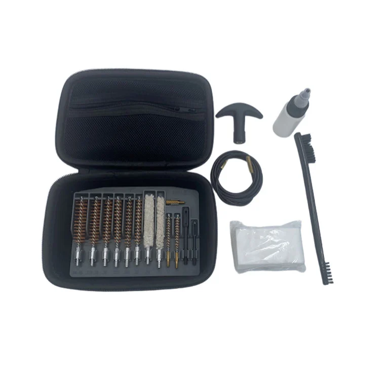 Metode in varnostni ukrepi za vzdrževanje in čiščenje orožja.