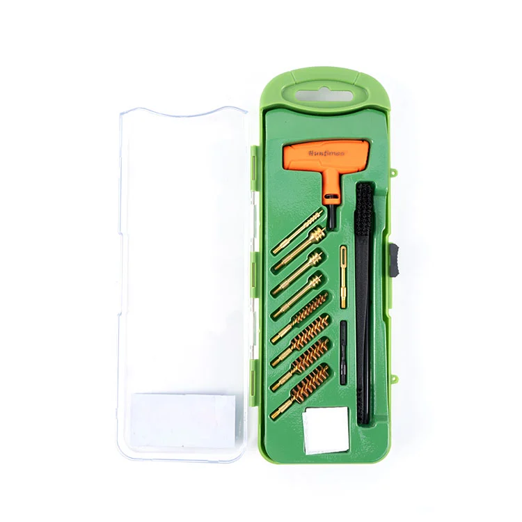 Komplet za čiščenje pištole 9MM