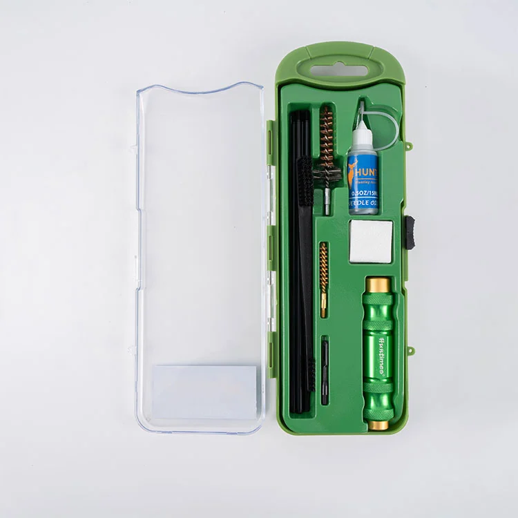 Komplet za čiščenje pištol iz aluminijeve zlitine 5,56 mm 223 Cal