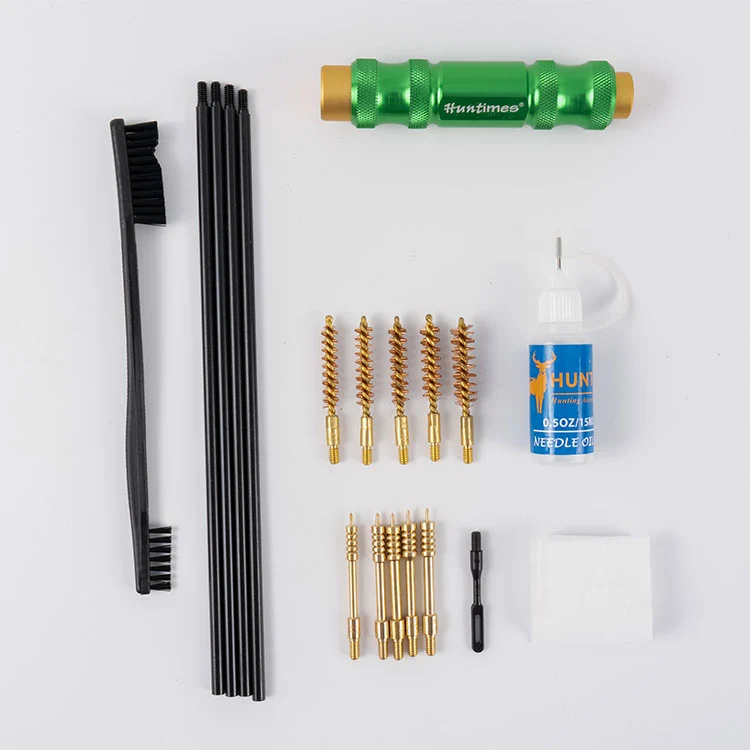 Aluminum Alloy Material Rifle Cleaning Kit