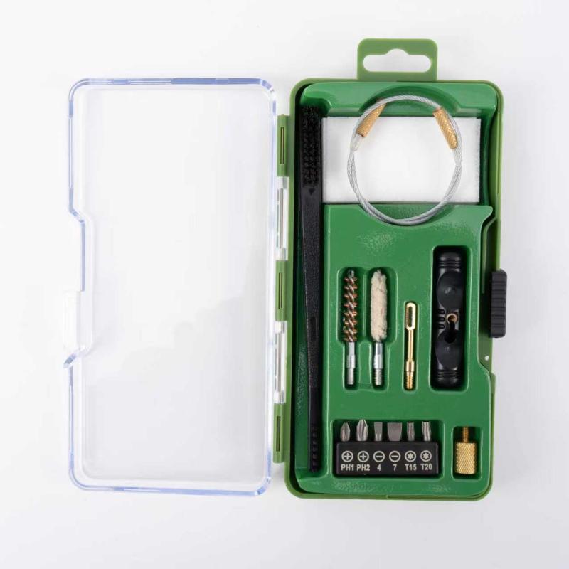 Professional .22 Caliber Handgun Cleaning Kit